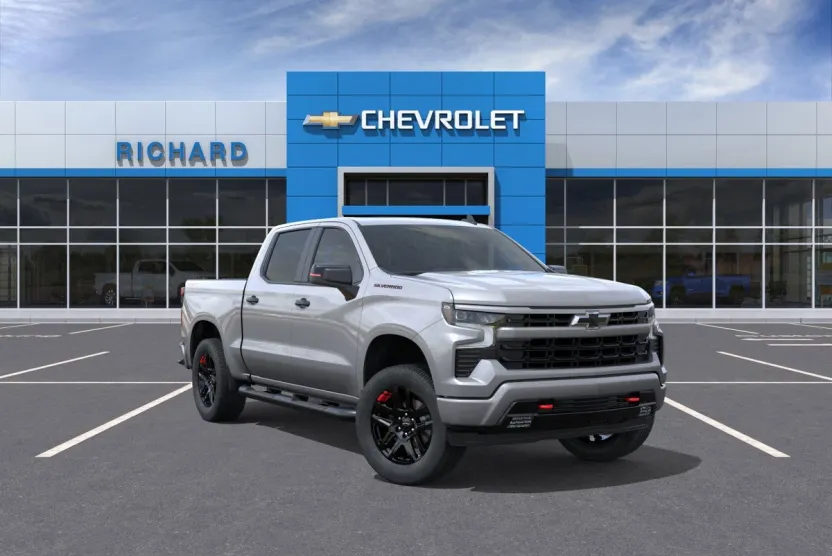 2026 Chevrolet Silverado 1500 RST photo 1