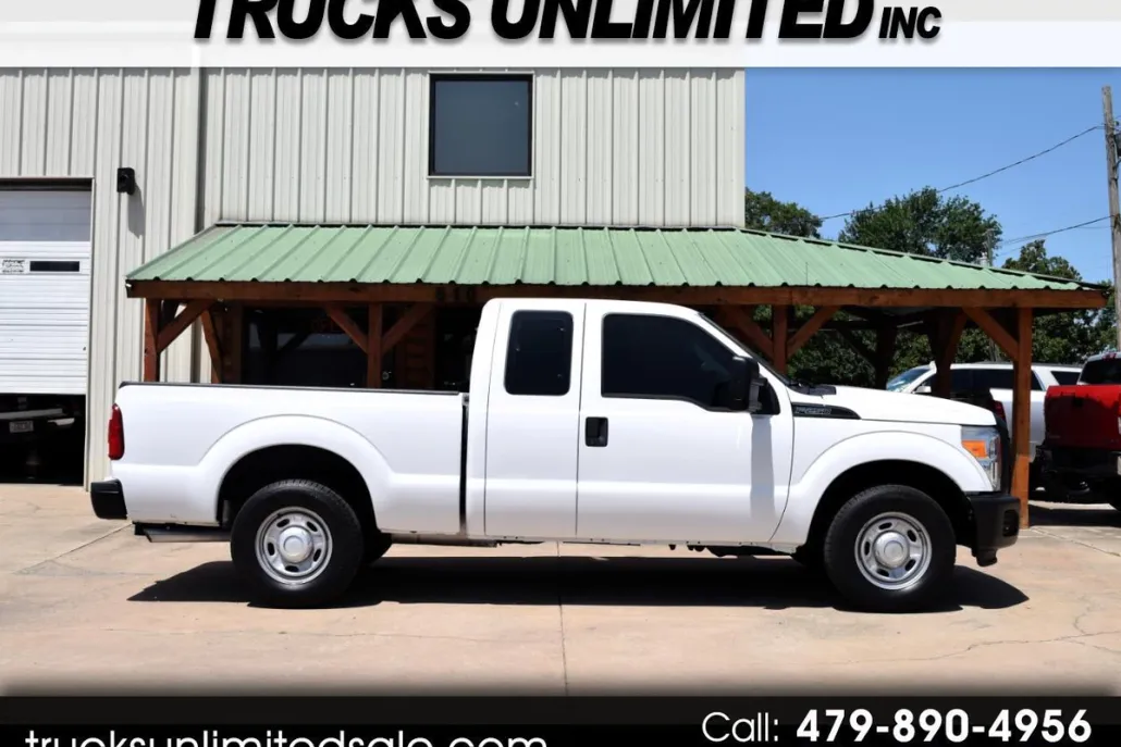 2016 Ford F-250 XL photo 1