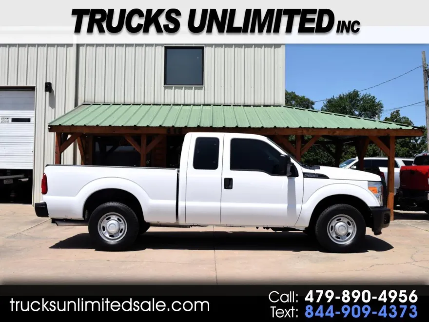 2016 Ford F-250 XL photo 1