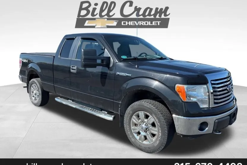2012 Ford F-150 XLT photo 1
