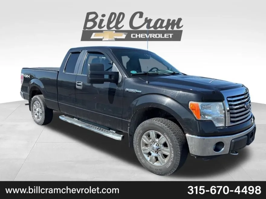 2012 Ford F-150 XLT photo 1