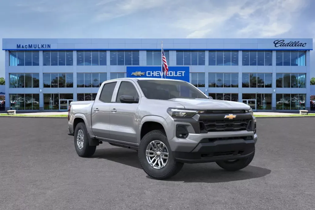 2026 Chevrolet Colorado LT photo 1