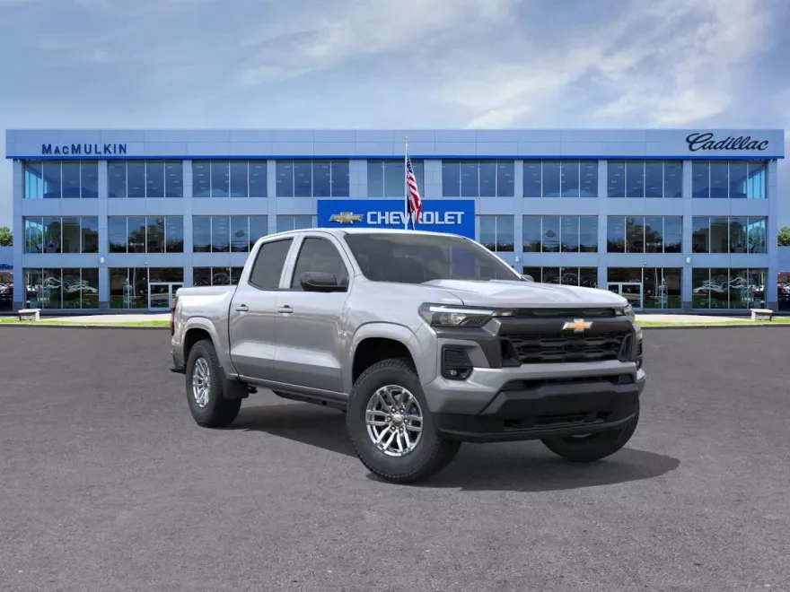 2026 Chevrolet Colorado LT photo 1