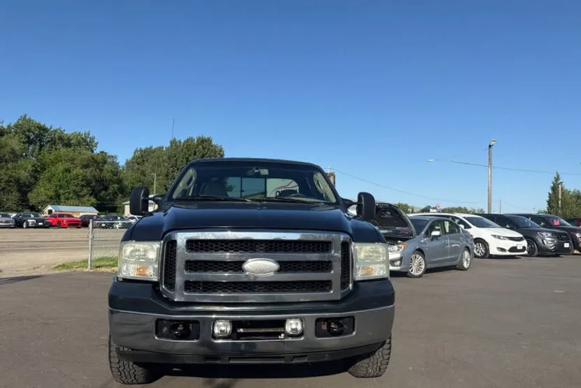2006 Ford F-250 Lariat photo 1