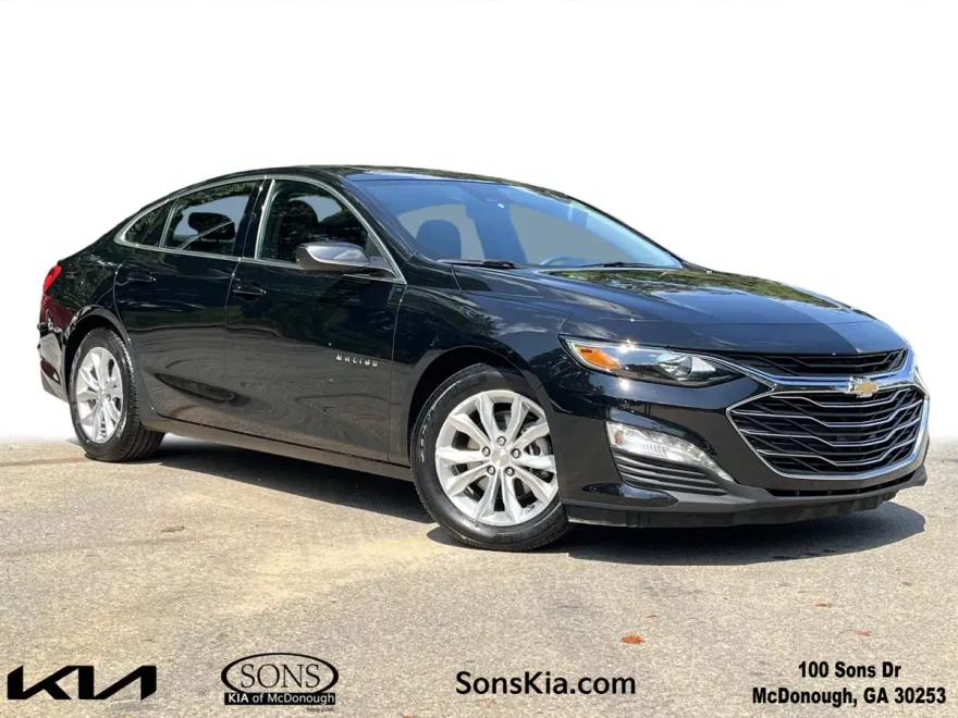 2024 Chevrolet Malibu 1LT photo 1
