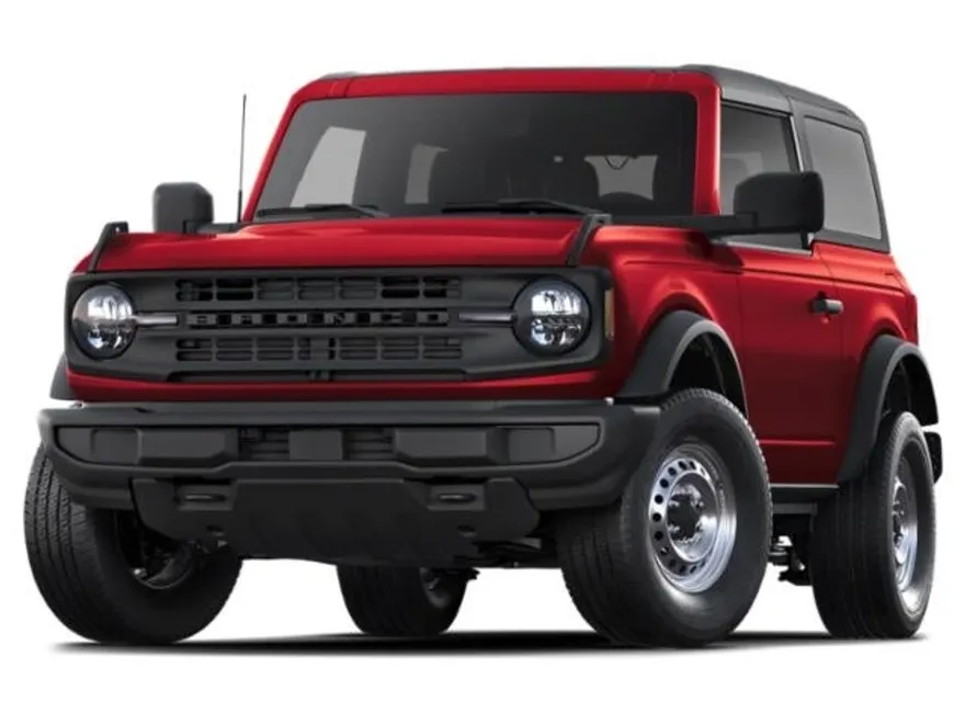 2025 Ford Bronco Base photo 1