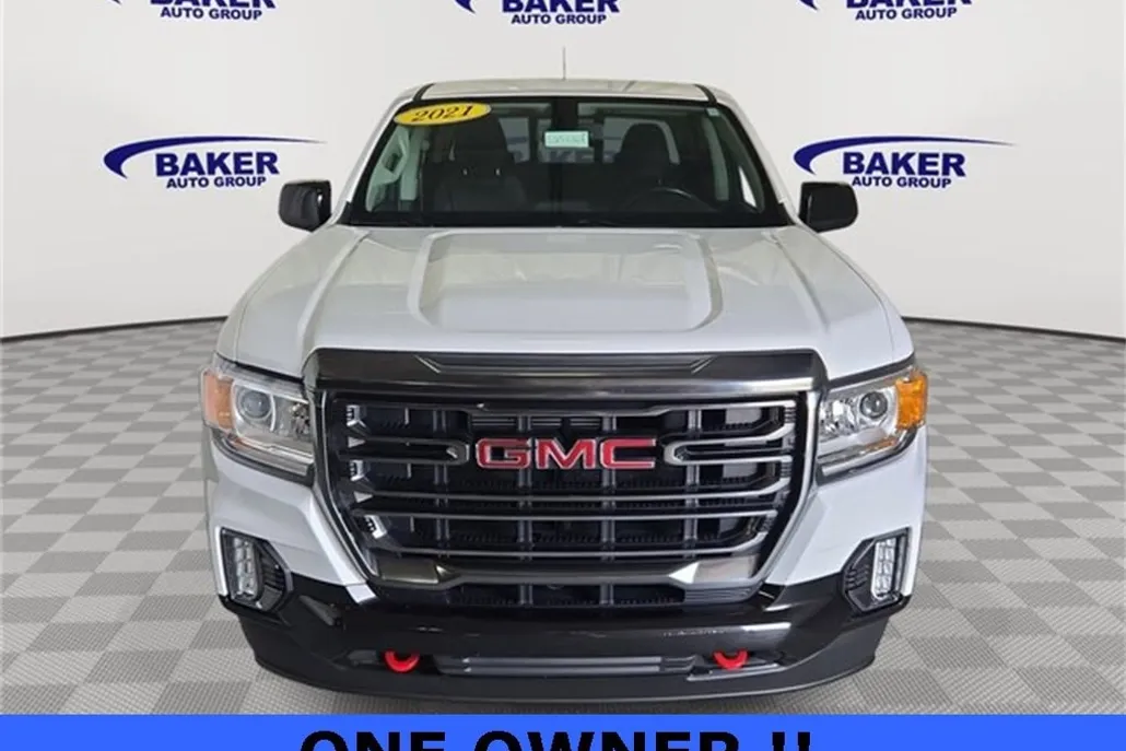 2021 Gmc Canyon AT4 photo 1