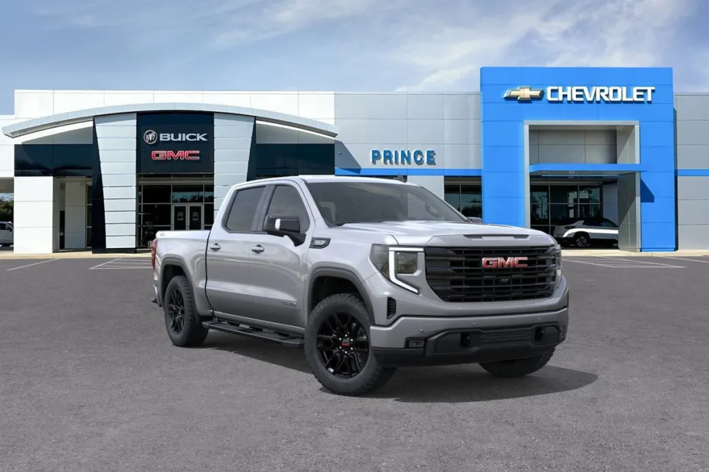 2026 Gmc Sierra 1500 Elevation photo 1