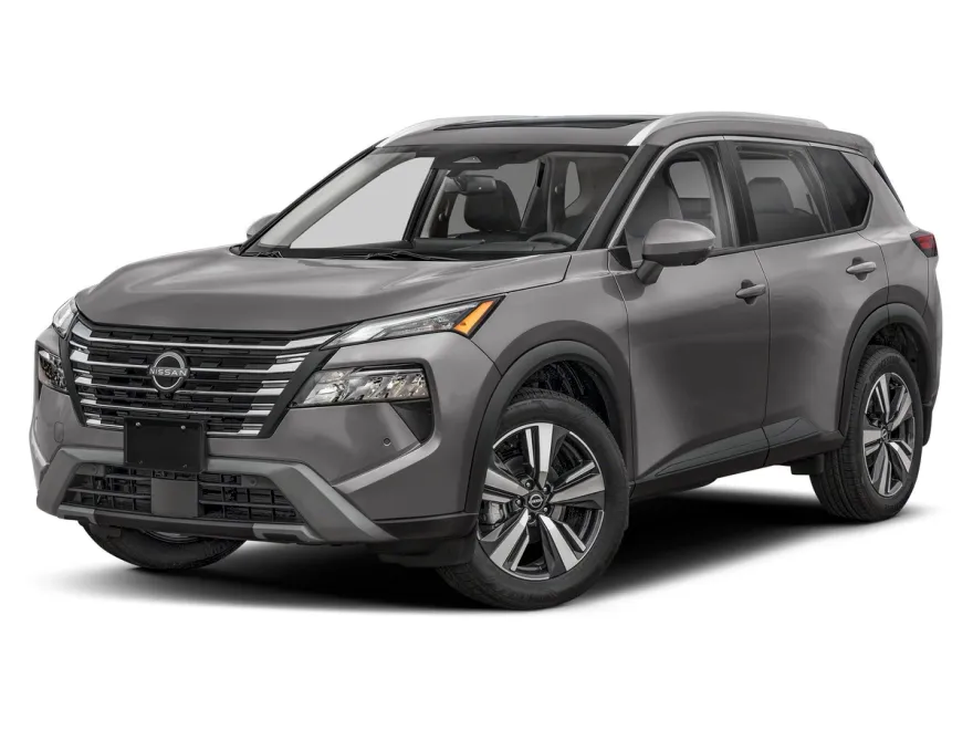 2025 Nissan Rogue SL photo 1