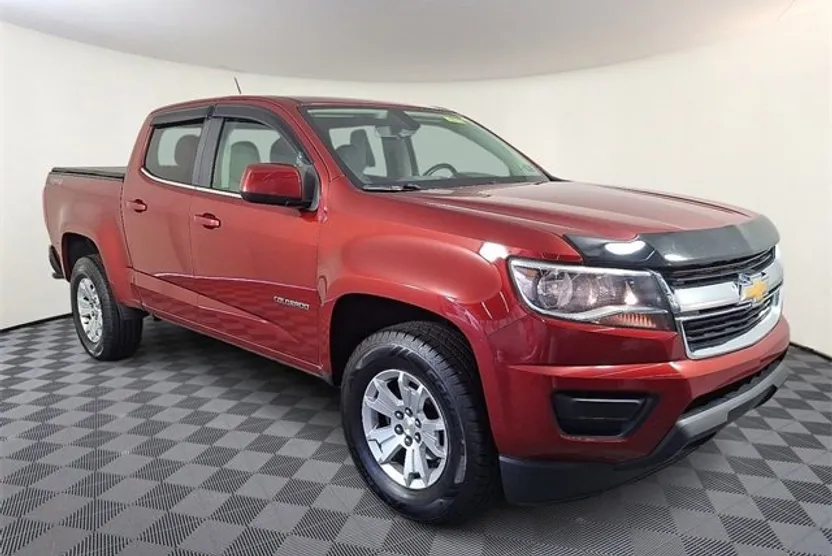 2016 Chevrolet Colorado LT photo 1