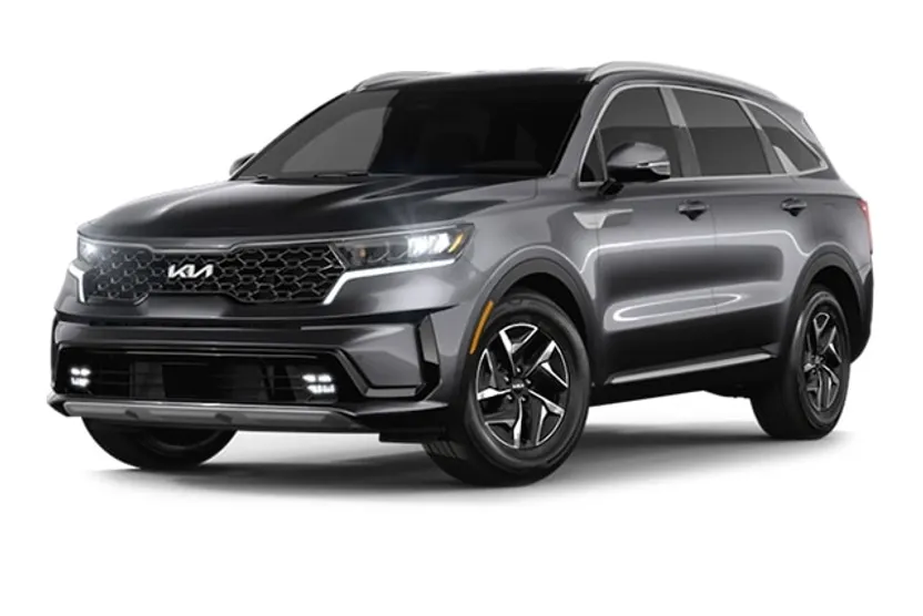 2023 Kia Sorento Hybrid EX photo 1
