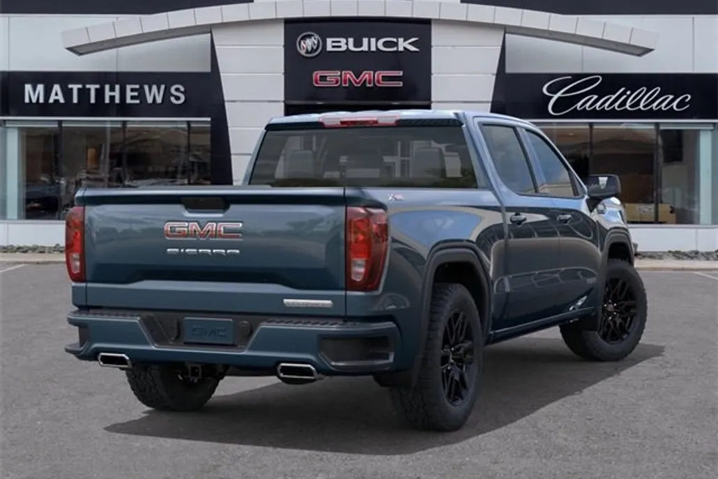 2026 Gmc Sierra 1500 Elevation photo 1