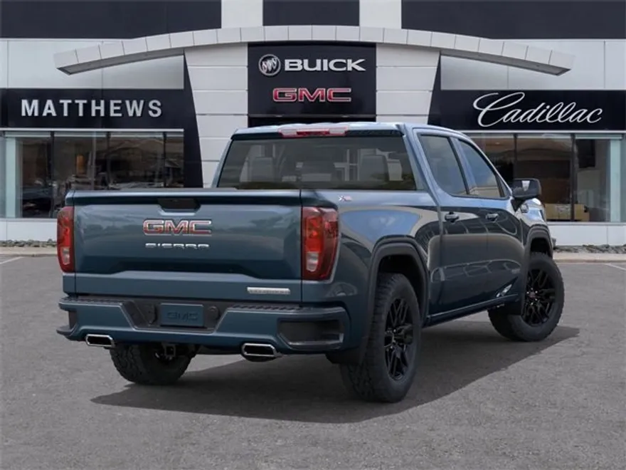 2026 Gmc Sierra 1500 Elevation photo 1