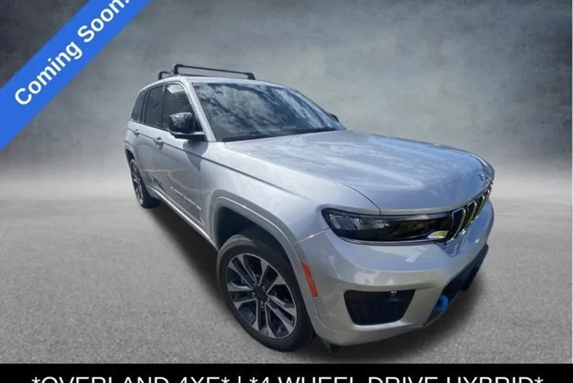 2024 Jeep Cherokee Overland photo 1