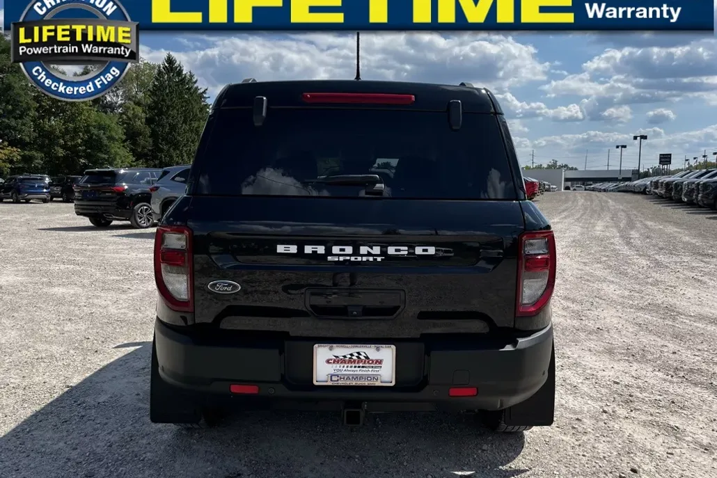 2022 Ford Bronco Sport Big Bend photo 1