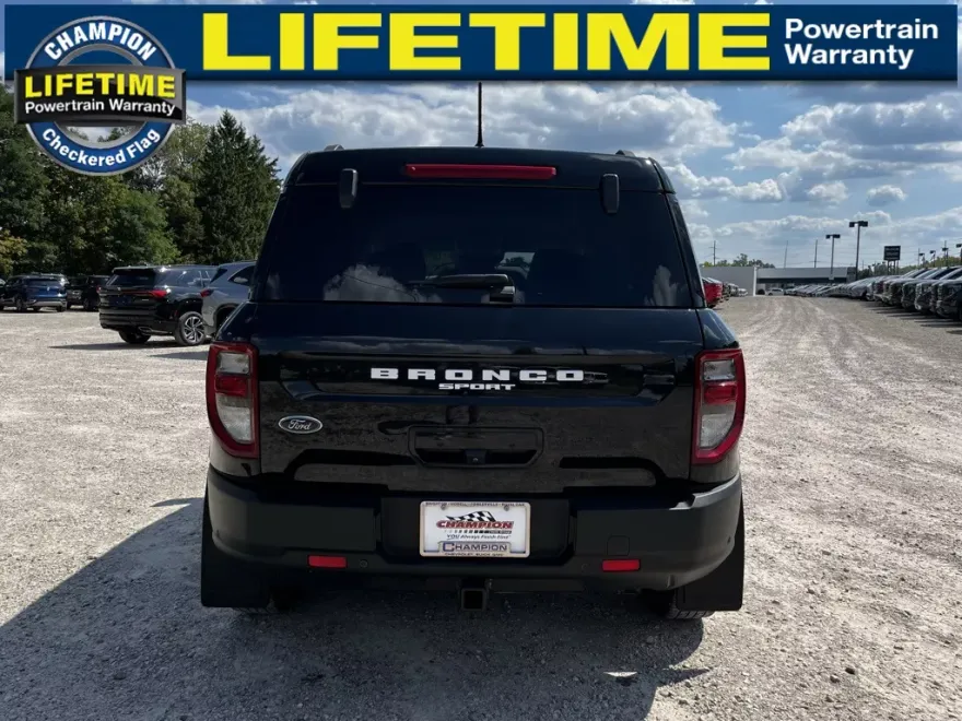 2022 Ford Bronco Sport Big Bend photo 1
