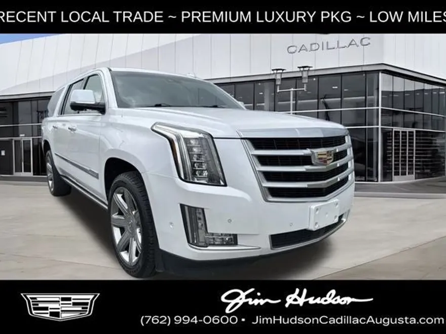 2020 Cadillac Escalade ESV Premium Luxury photo 1