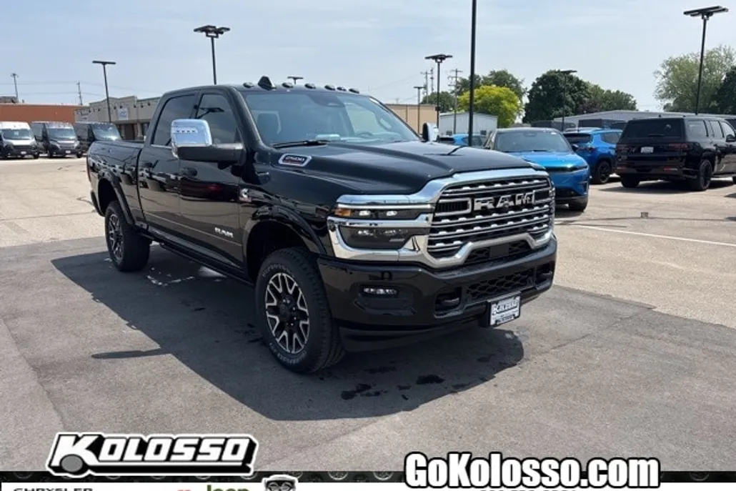 2025 Ram 2500 Limited Longhorn photo 1