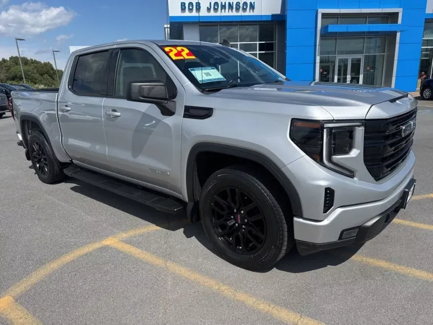 2022 Gmc Sierra 1500 Elevation photo 1