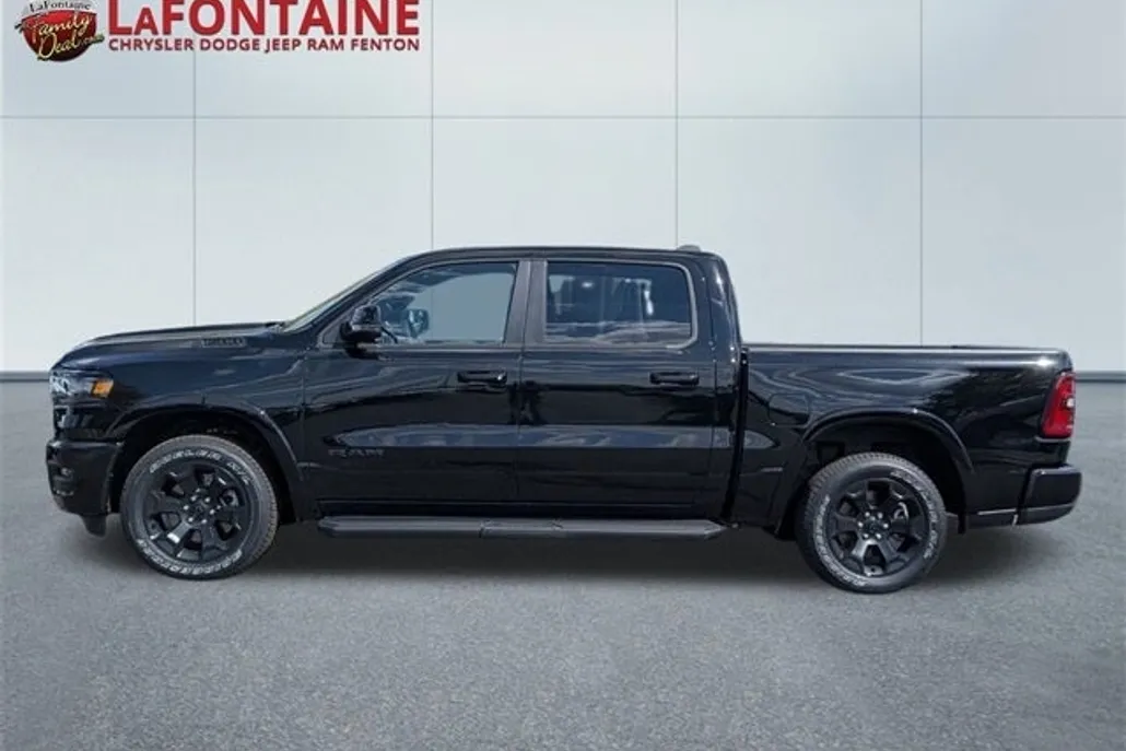 2026 Ram 1500 Big Horn photo 1