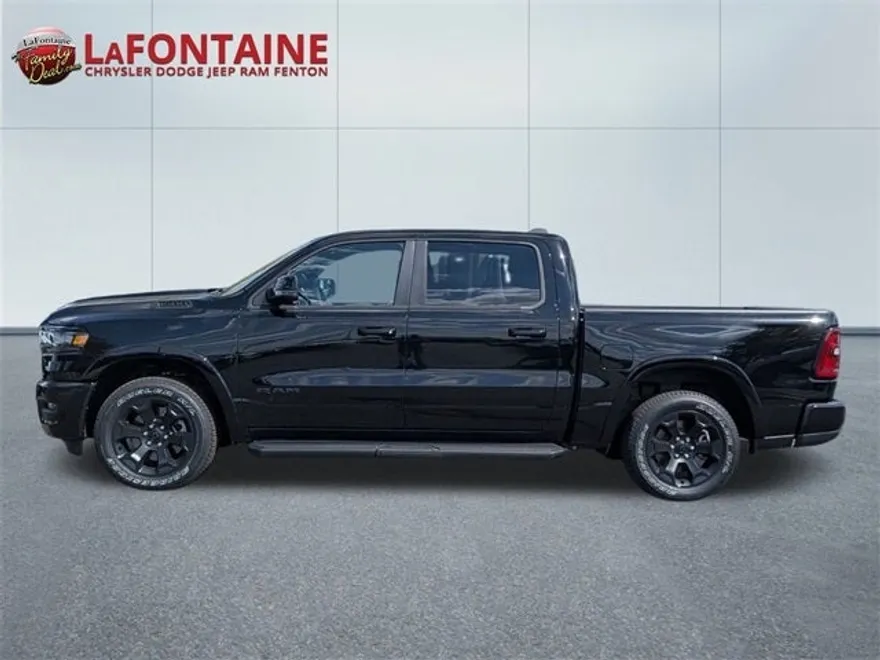 2026 Ram 1500 Big Horn photo 1