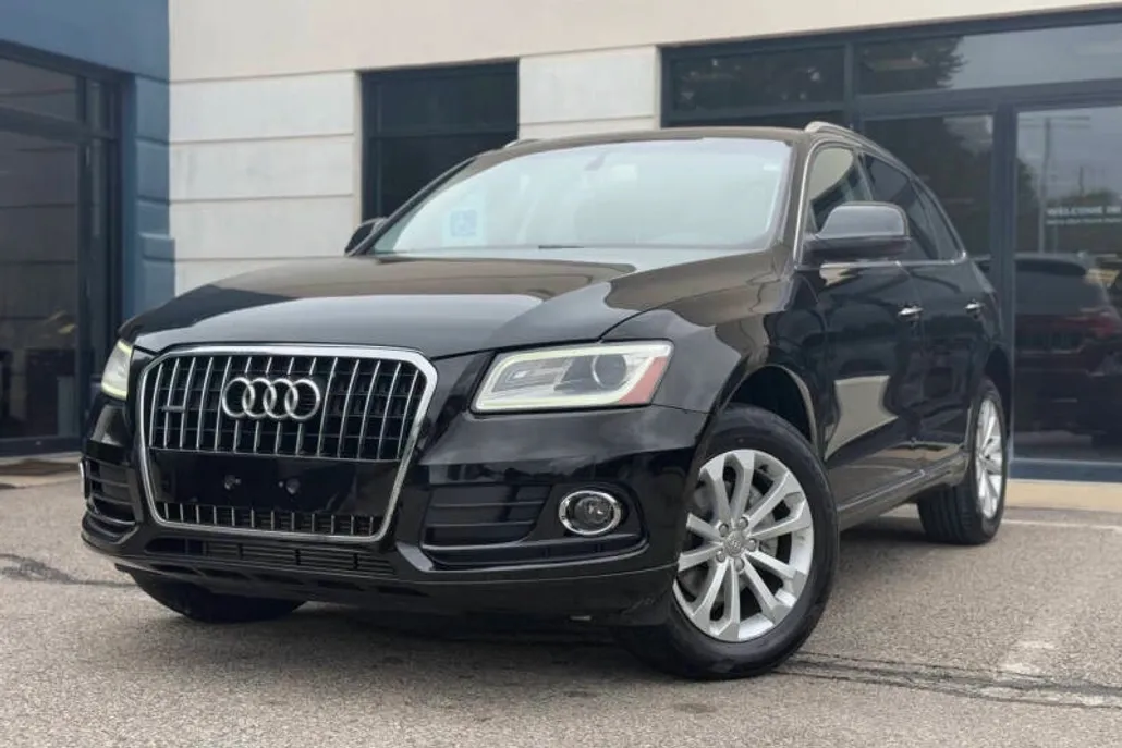 2015 Audi Q5 2.0T Prestige Hybrid TDI Premium Plus photo 1