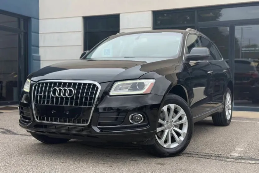 2015 Audi Q5 2.0T Prestige Hybrid TDI Premium Plus photo 1