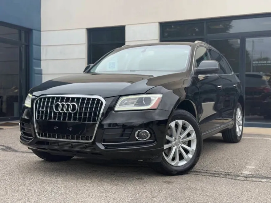 2015 Audi Q5 2.0T Prestige Hybrid TDI Premium Plus photo 1