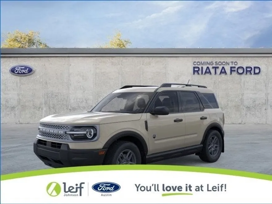 2025 Ford Bronco Sport Big Bend photo 1