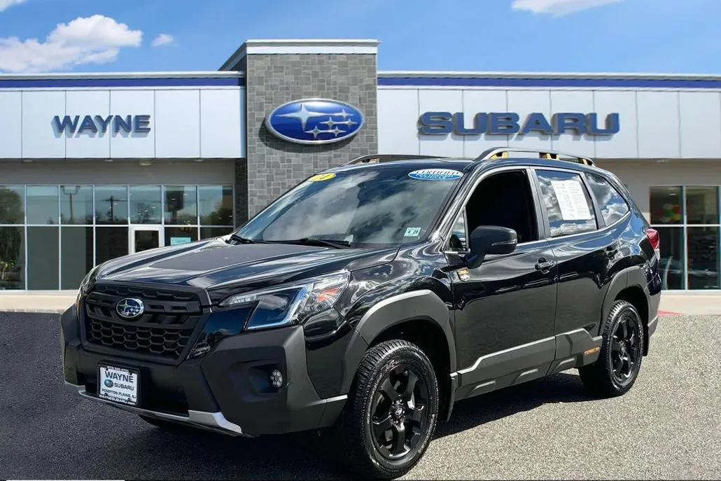 2024 Subaru Forester Wilderness photo 1