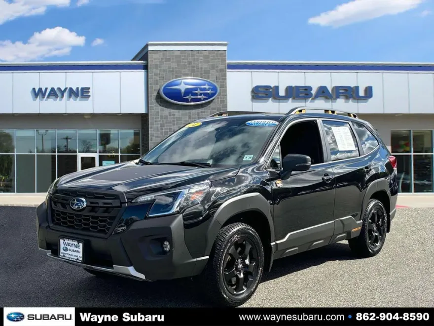 2024 Subaru Forester Wilderness photo 1