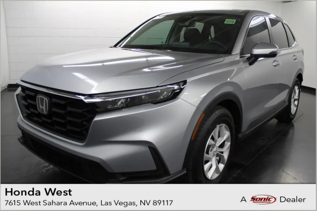 2025 Honda CR-V LX photo 1