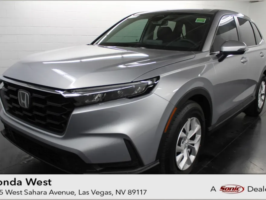 2025 Honda CR-V LX photo 1