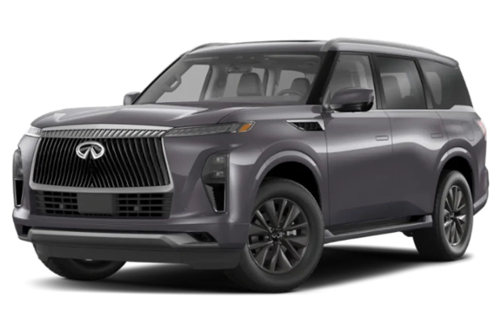 2026 Infiniti QX80 Luxe photo 1
