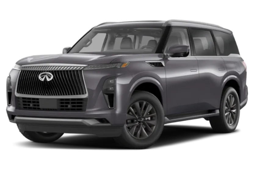 2026 Infiniti QX80 Luxe photo 1