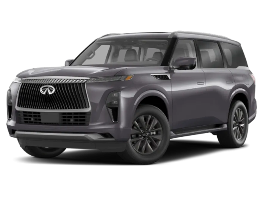 2026 Infiniti QX80 Luxe photo 1