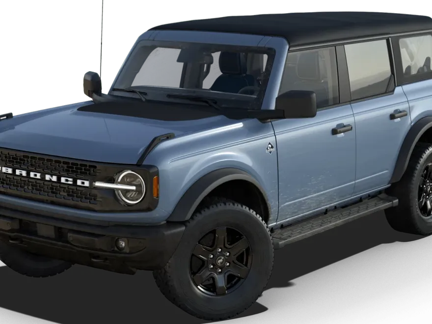 2025 Ford Bronco Outer Banks photo 1