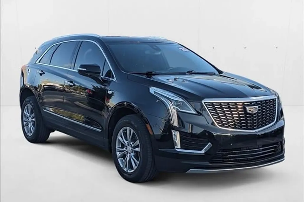 2020 Cadillac XT5 Premium Luxury photo 1