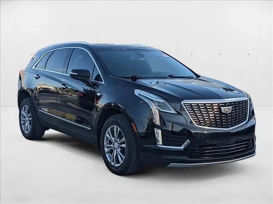 2020 Cadillac XT5 Premium Luxury photo 1