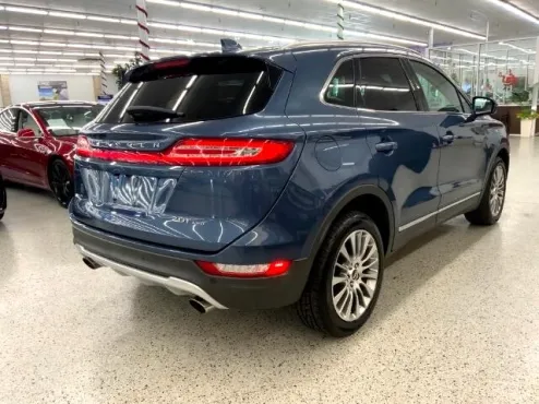 2018 Lincoln MKC Reserve photo 4