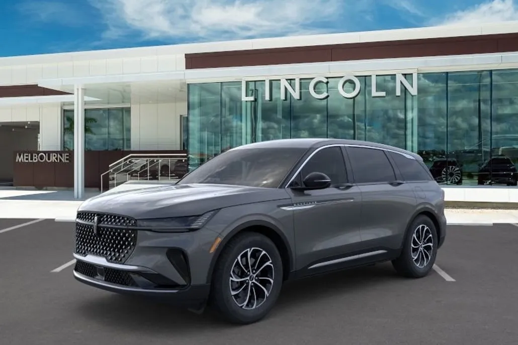 2025 Lincoln Nautilus Premiere photo 1