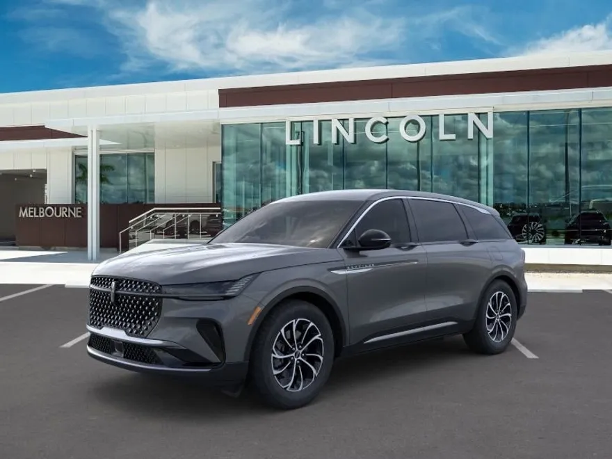 2025 Lincoln Nautilus Premiere photo 1