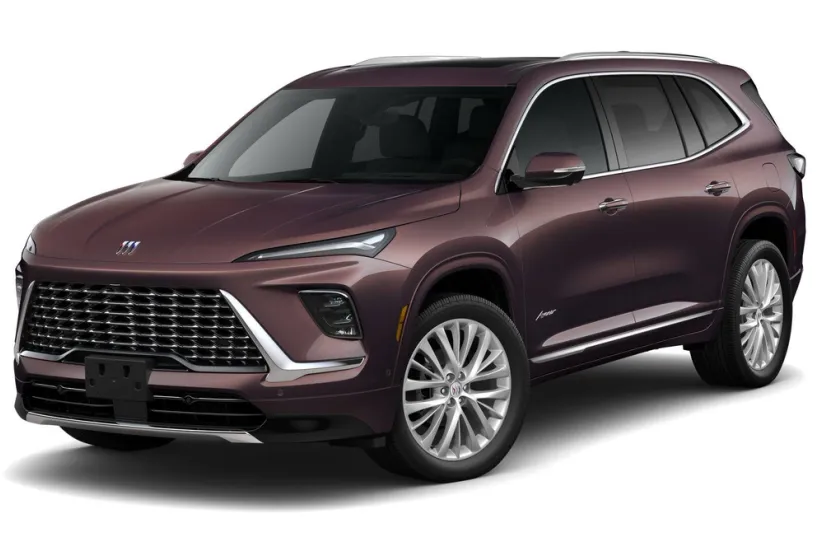 2026 Buick Enclave Avenir photo 1