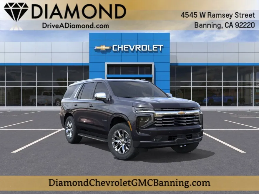 2025 Chevrolet Tahoe Premier photo 1