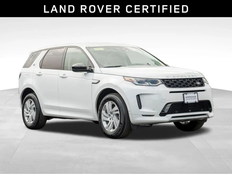 2024 Land Rover Discovery Sport S photo 1