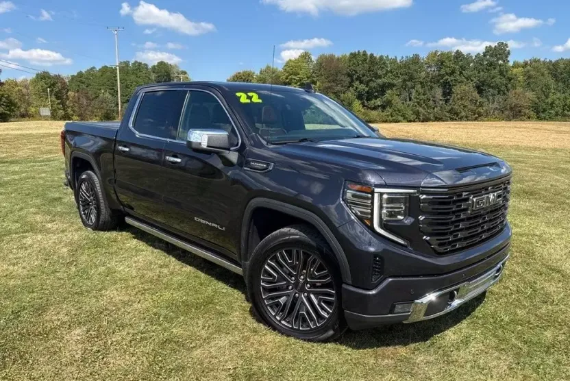 2022 Gmc Sierra 1500 Denali Ultimate photo 1