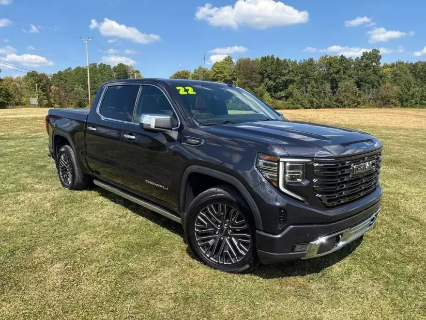 2022 Gmc Sierra 1500 Denali Ultimate photo 1