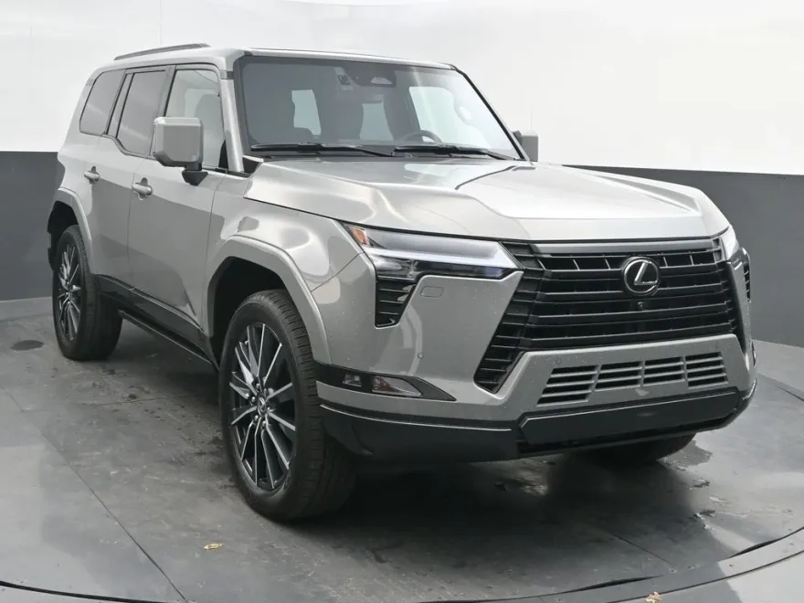 2025 Lexus GX 550 Luxury photo 1