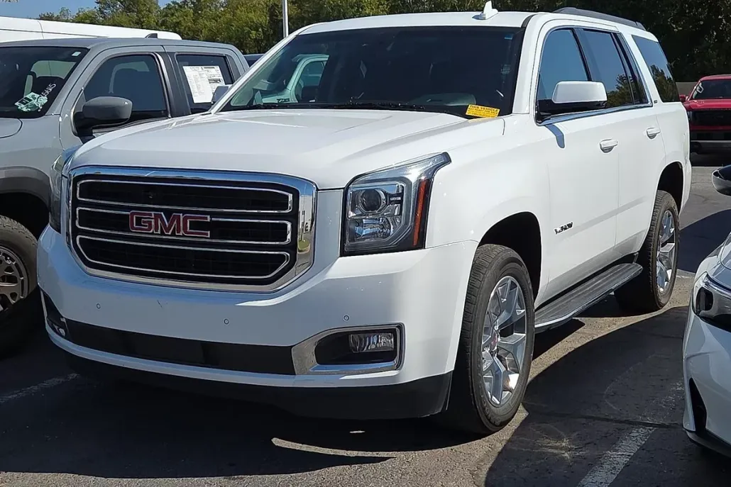 2018 Gmc Yukon SLT photo 1