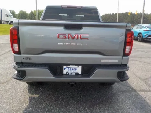 2025 Gmc Sierra 1500 Elevation photo 4
